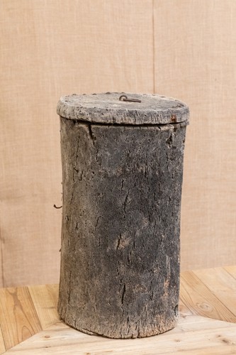 Antique spanish cork - spanish,