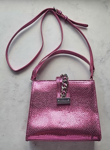 Freedom metallic pink mini top - freedom,