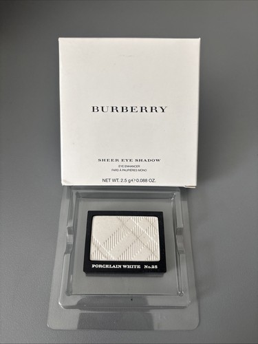 Burberry sheer eye shadow 5g - shadow, 2.5g
