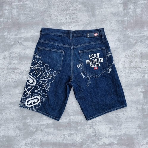 Vintage y2k ecko unltd - vintage, denim