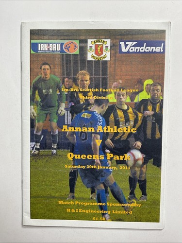 Annan athletic queen s - v, queen’s