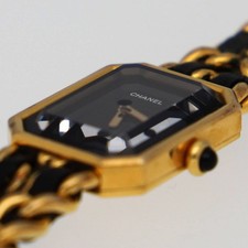 CHANEL Premiere Size L Quartz