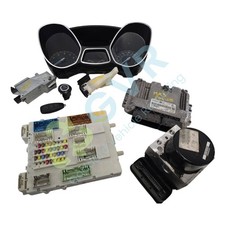 FORD FOCUS TITANIUM MK3 (C346) 2011-2013 Engine ECU Kit BV61-12A650B