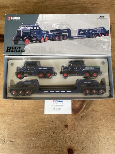 Corgi classics heavy - corgi,