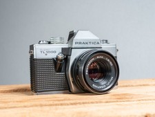 Praktica super tl1000 slr - super,
