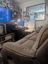 Decomica Leather Computer