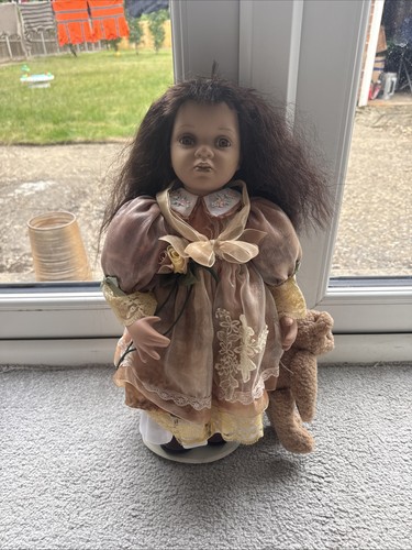 Vintage porcelain collectible - vintage,