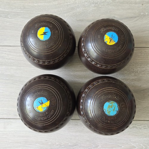 Vintage henselite super grip - vintage,