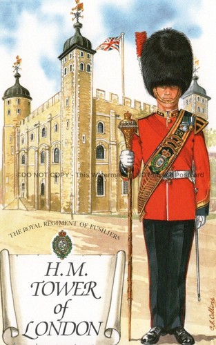 The royal regiment - royal,