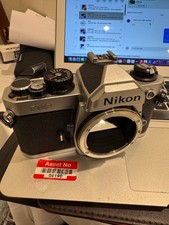 Nikon FM2N 35mm film camera