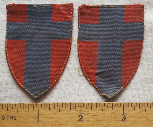 Original ww2 british printed - british,