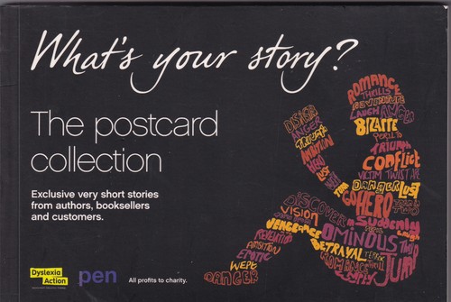 What your story the - your,