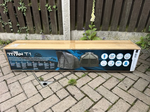 Nash titan bivvy - nash,