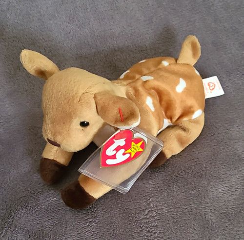 Beanie babies whisper - beanie,