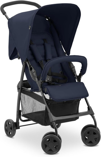 Hauck sport dark blue super - hauck,