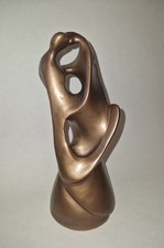 Austin art sculpture "Couple's