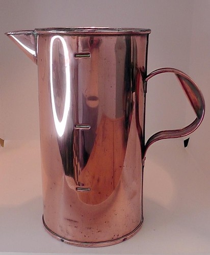 Fantastic antique large copper - large,
