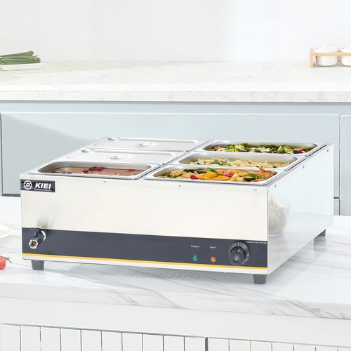 Electric commercial buffet - electric,