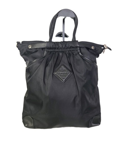 Pourchet paris black nylon - pourchet,