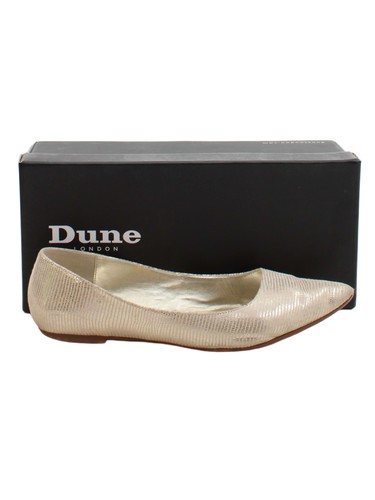 Dune women flat shoes - women's, 6