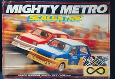 Mighty Metro Scalextric 65th