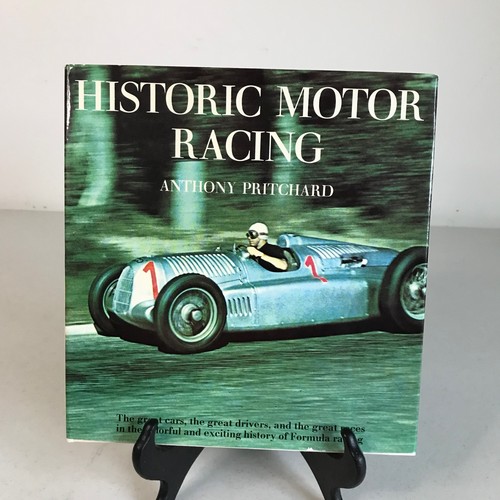 Historic motor racing - historic, by