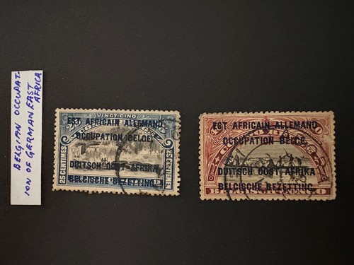 Belgian congo german east - congo:,