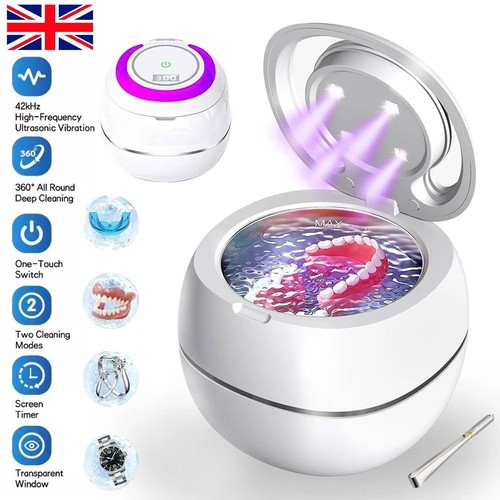 Ultrasonic retainer cleaner - ultrasonic,