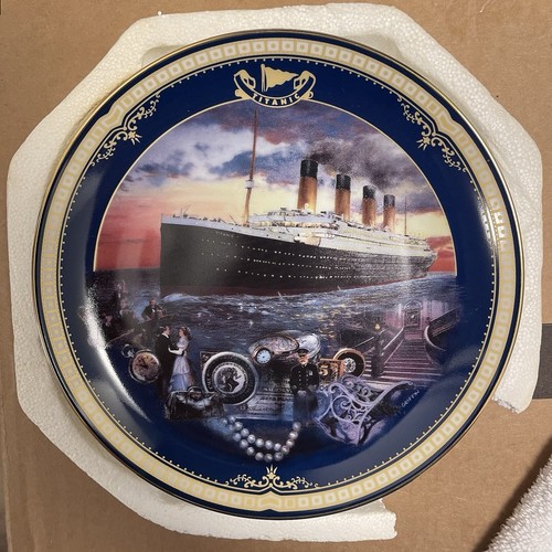 Titanic queen the - of,