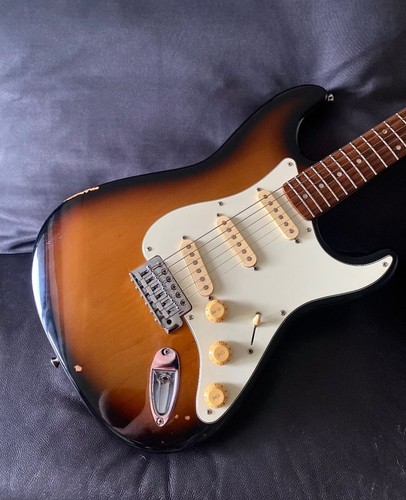 1999 fender squier affinity - squier,