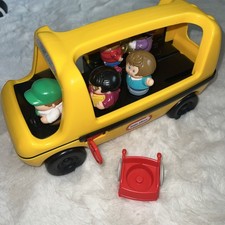 Little Tikes Vintage School