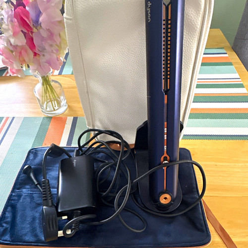 Dyson hair straightener - dyson,