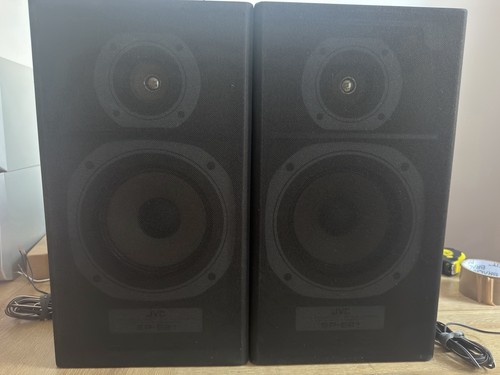 Jvc e21bke vintage way - jvc,