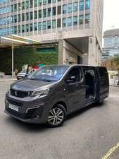 Peugeot e-Traveller 50kWH VIP