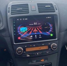 CAR STEREO RADIO FOR TOYOTA