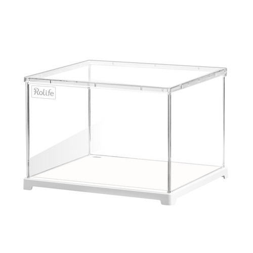 Rolife display box dust - dust, proof