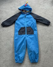 Kids Dinosaur Puddle Suit