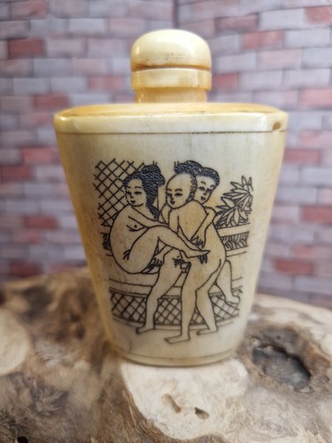 Vintage chinese erotic - chinese,