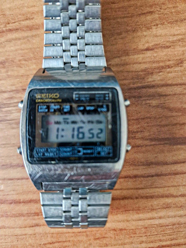 Seiko m929 4000 - m929-4000, men's