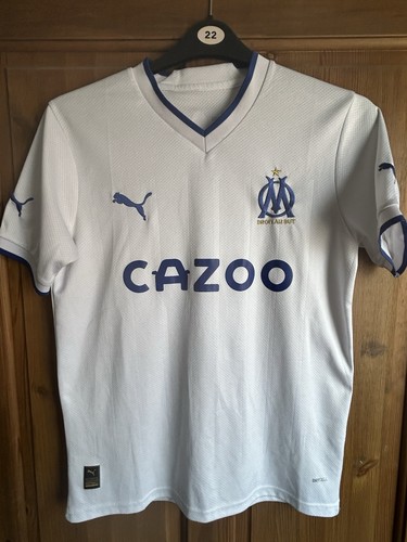 Olympique marseille replica - olympique,