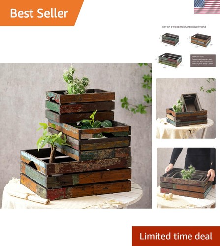 Charming set handcrafted - set,