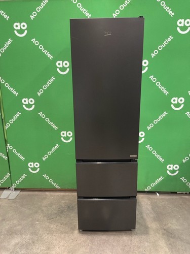 Beko fridge freezer 204cm - fridge,