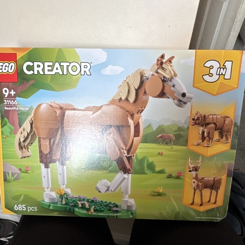 Lego creator 1 31166 - creator,