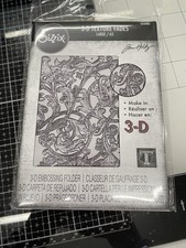 Sizzix 3-D Texture Fades