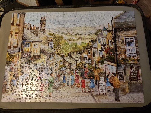 Hop big 500 jigsaw - big,