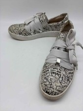 Gabor Silver Size 9.5 Fashion