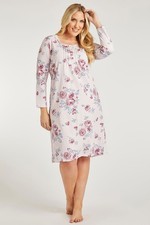 Bon Marche Pink Floral Print