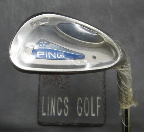 Ping black dot - dot, iron