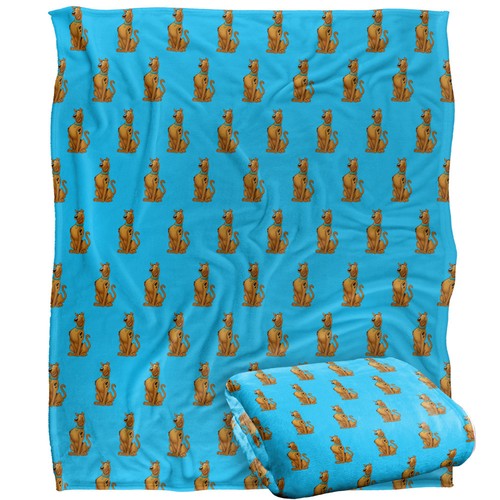 Scooby doo character pattern - scooby-doo,