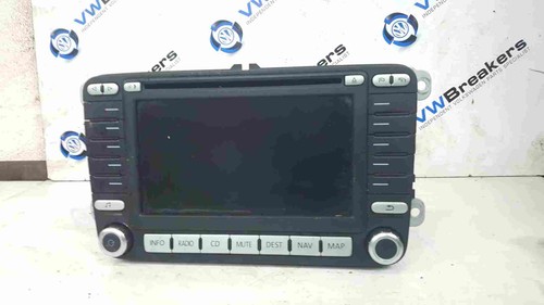 Volkswagen eos 2005 2016 - volkswagen, radio